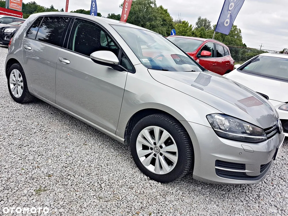 Volkswagen Golf Variant 1.4 TSI Sound - 26