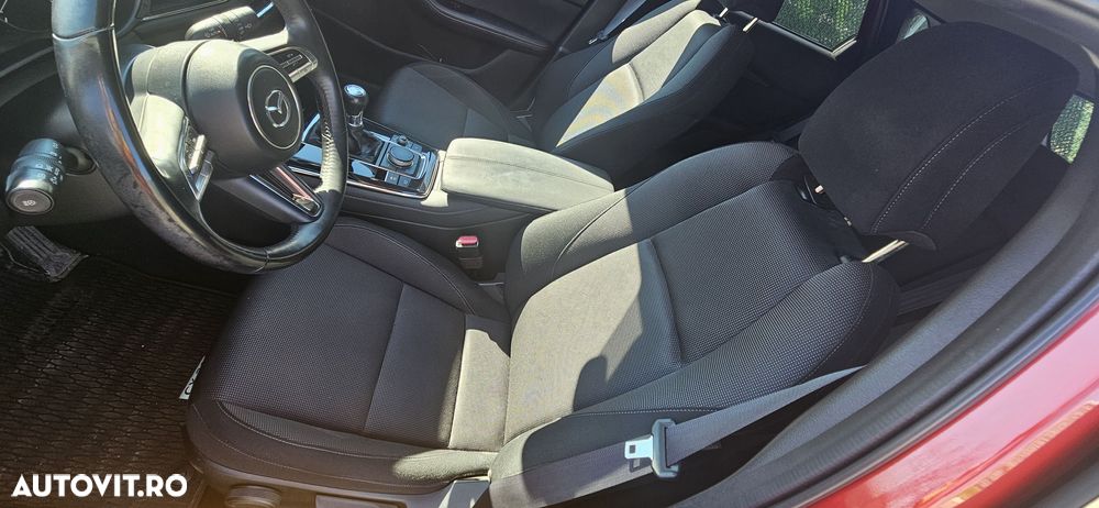 Mazda CX-30 e-SKYACTIV X186 AWD MHEV Exclusive-Line - 10