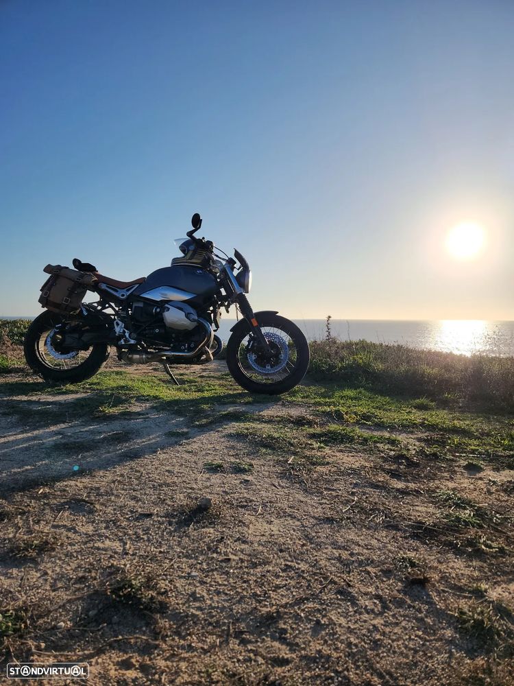 BMW R nineT Scrambler - 1