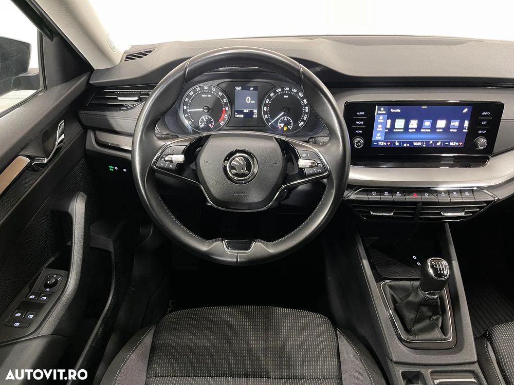 Skoda Octavia 2.0 TDI Ambition - 7