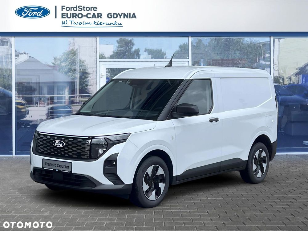 Ford Transit Courier - 3