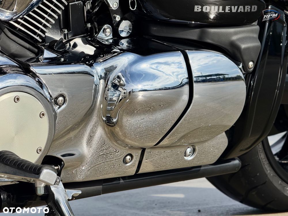 Suzuki Boulevard - 9