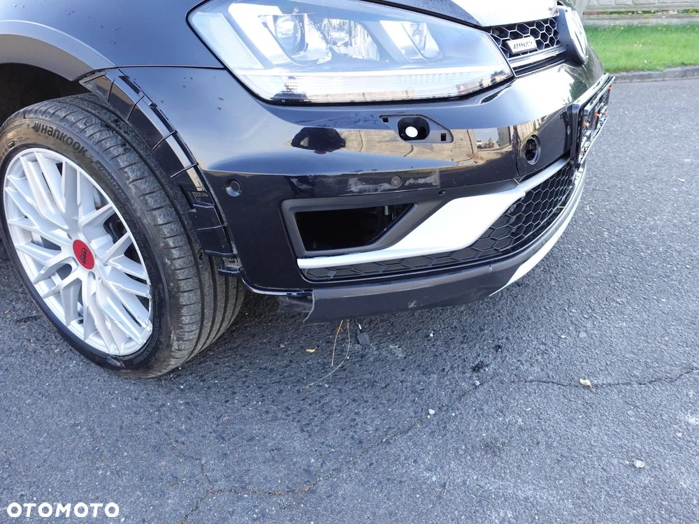 Volkswagen Golf Alltrack 2.0 TDI 4Motion BlueMotion Technol - 11