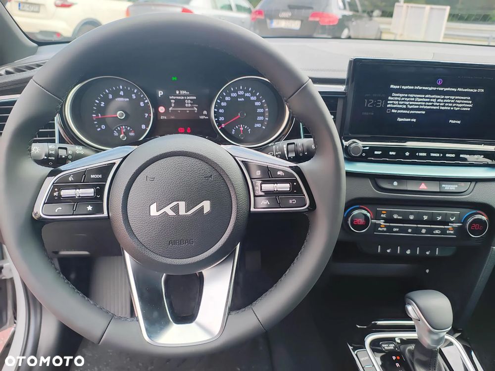 Kia XCeed 1.6 T-GDI Tribute DCT - 10