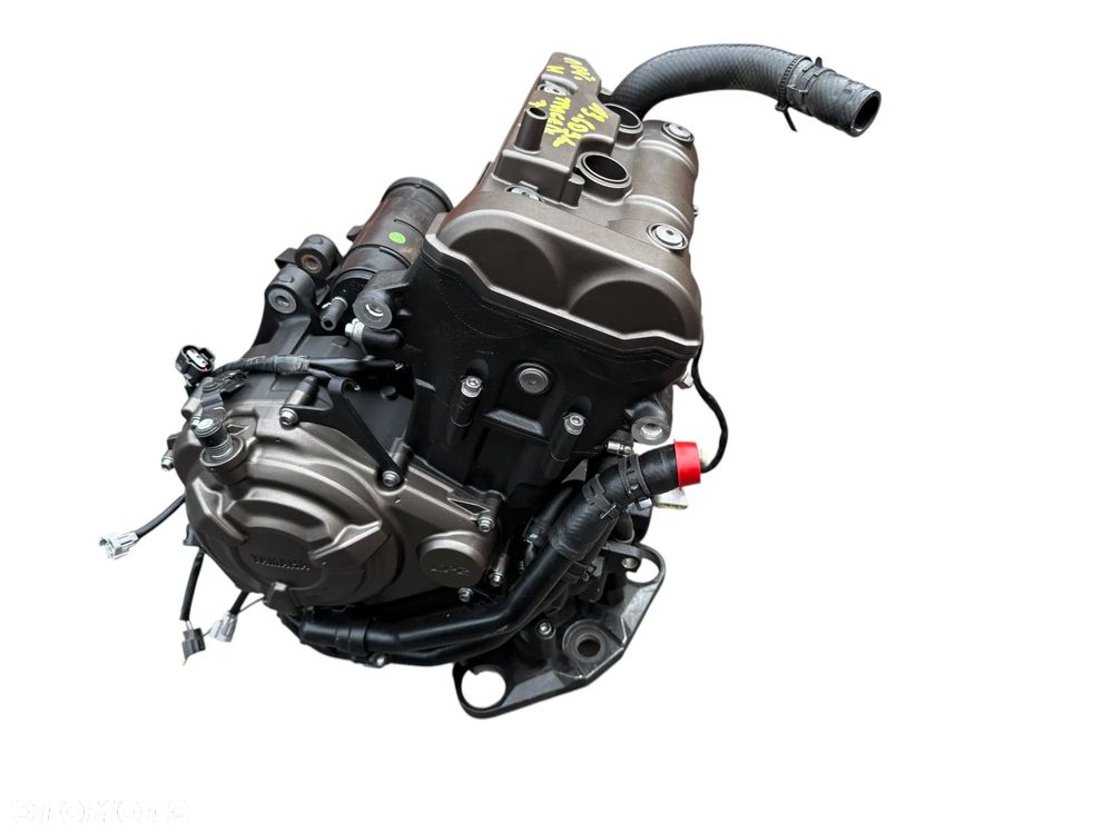 Silnik Yamaha Tracer 700   MT 07  19-24r  14Dni GW  13.605 km - 10