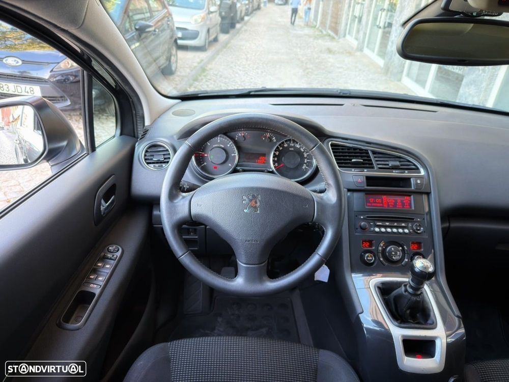 Peugeot 5008 1.6 HDi 7L Active - 19