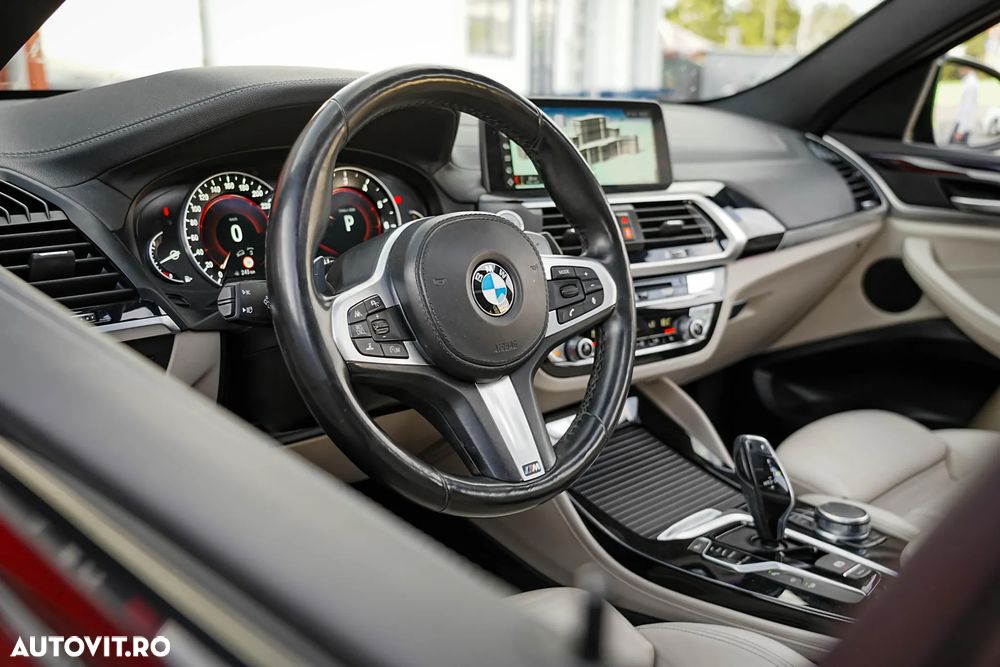 BMW X4 xDrive30i Aut. M Sport - 13