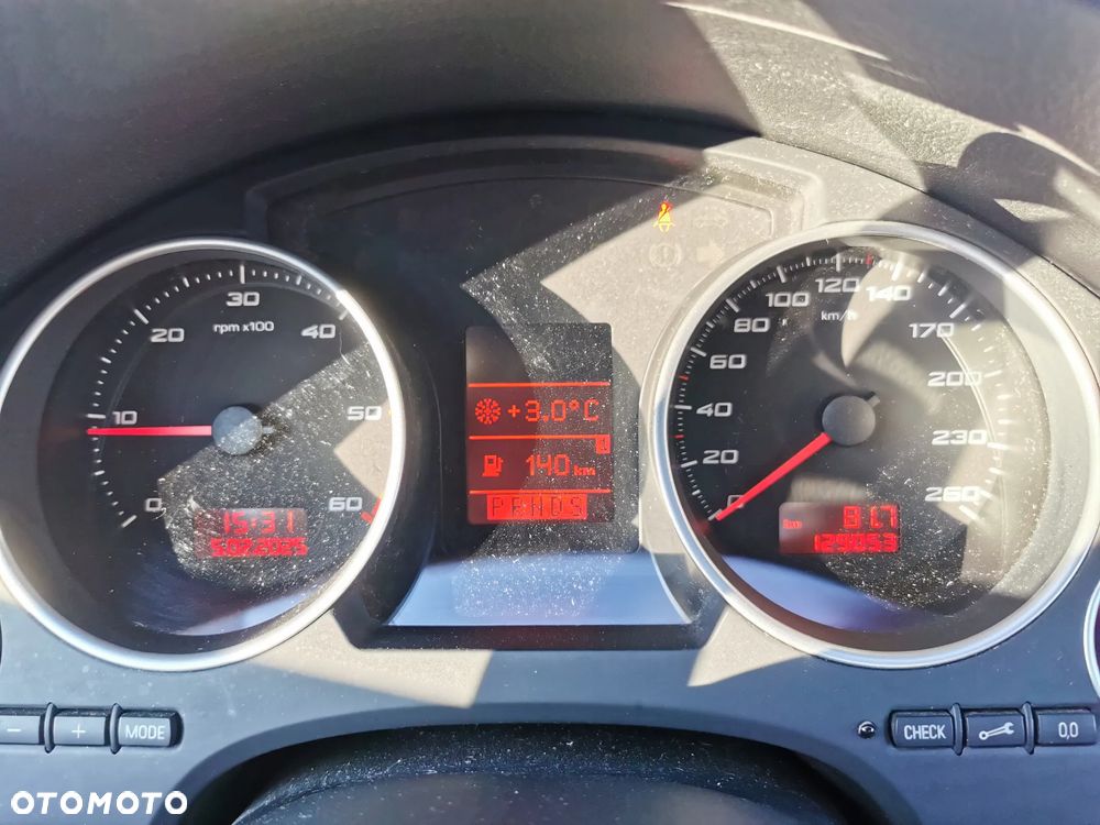 Seat Exeo 2.0 TDI CR Multitronic Sport - 7