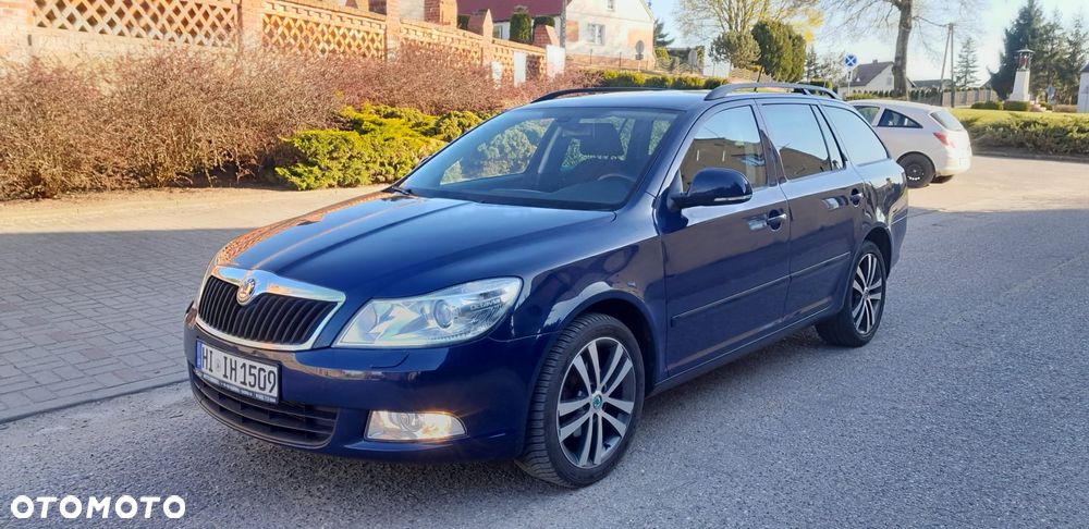 Skoda Octavia - 5