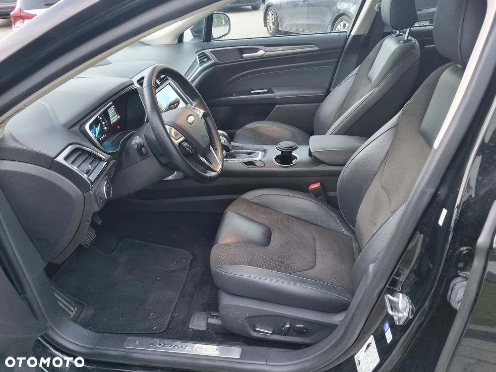 Ford Mondeo SW 2.0 Hybrid Executive - 5