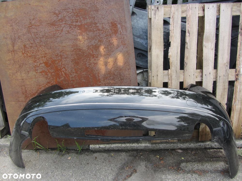 Audi A8 D4 Long tył lak.LY8X do załorzenia - 1