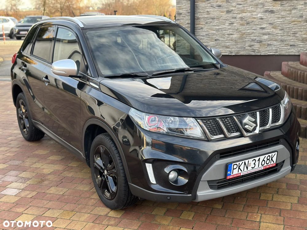 Suzuki Vitara 1.4 Boosterjet S - 6