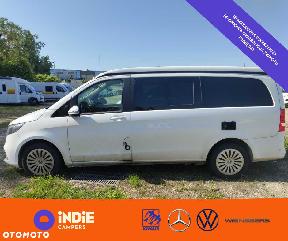 Mercedes-Benz Marco Polo250D - 1