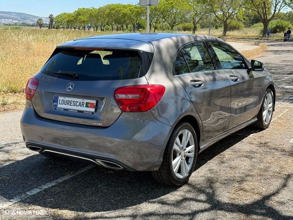 Mercedes-Benz A 180 CDI 7G-DCT 2Style - 6