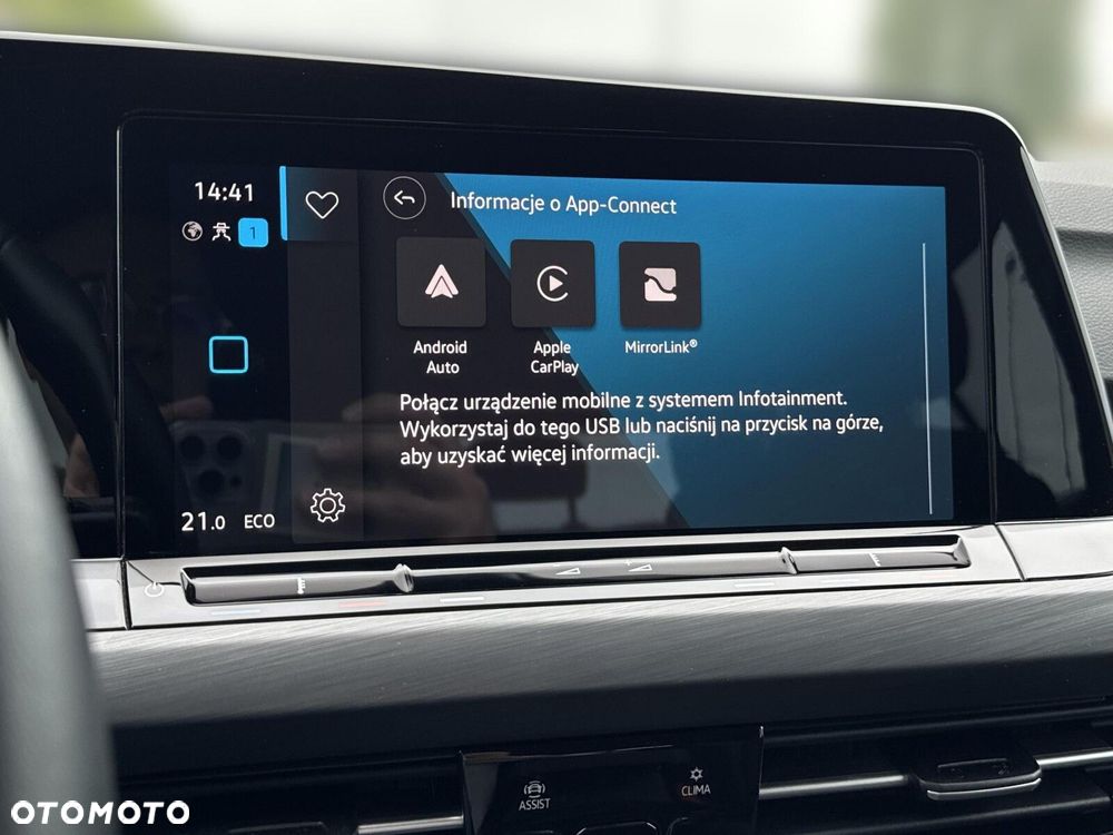 Volkswagen Golf VIII 1.4 TSI Plug-In Hybrid Style DSG - 30