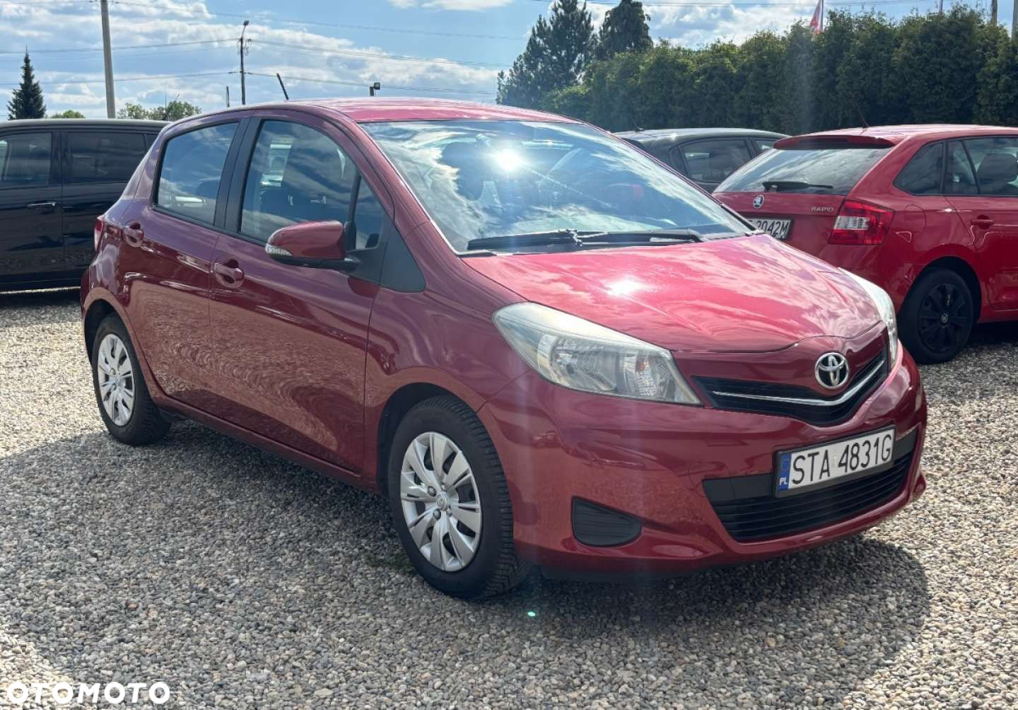 Toyota Yaris - 8