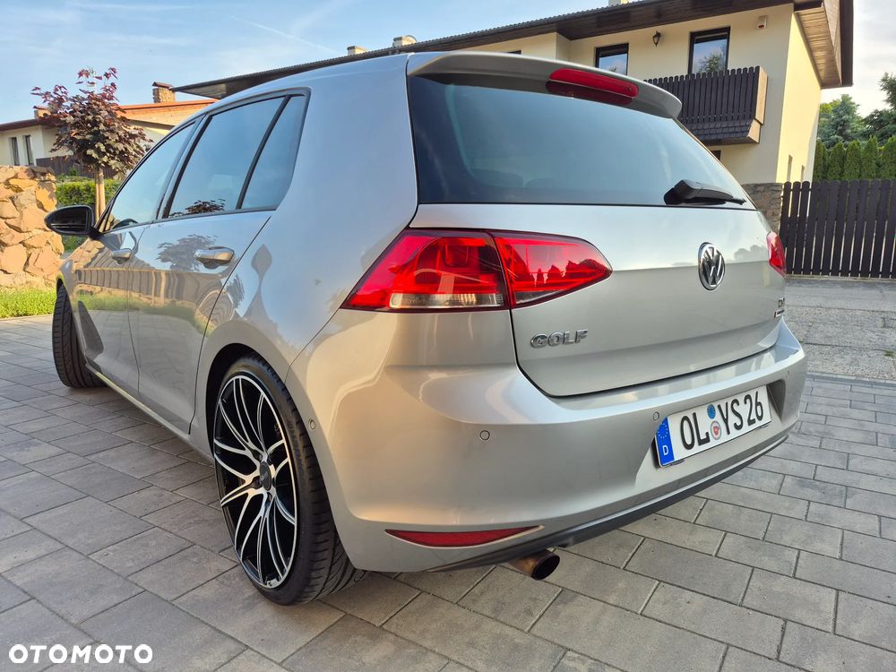 Volkswagen Golf 1.2 TSI BlueMotion Technology Cup - 2