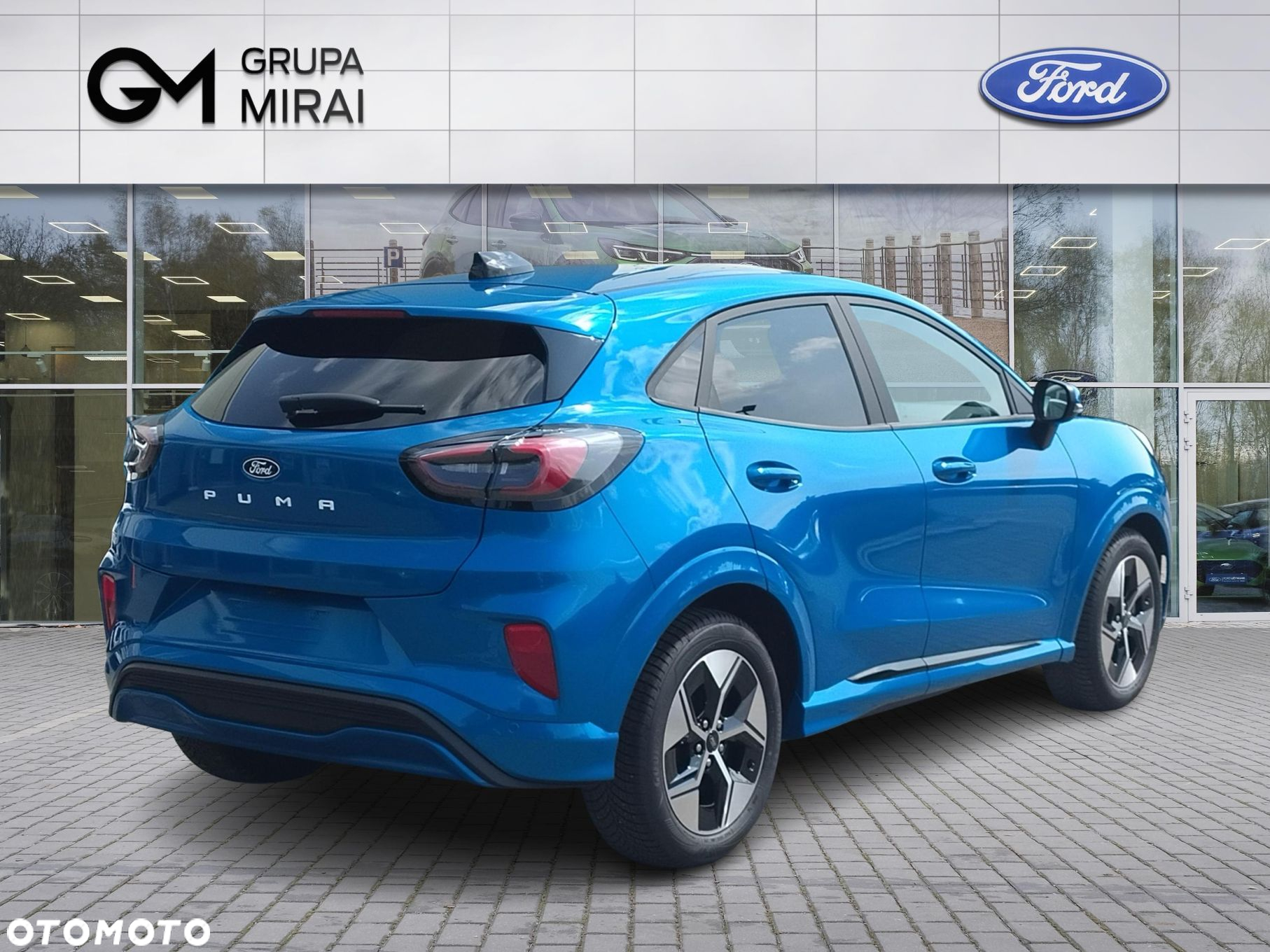 Ford Puma 43.6 kWh - 5