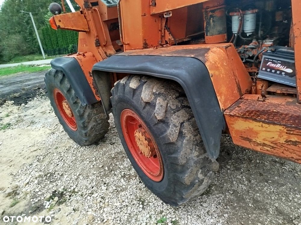 Hanomag B6 - 11