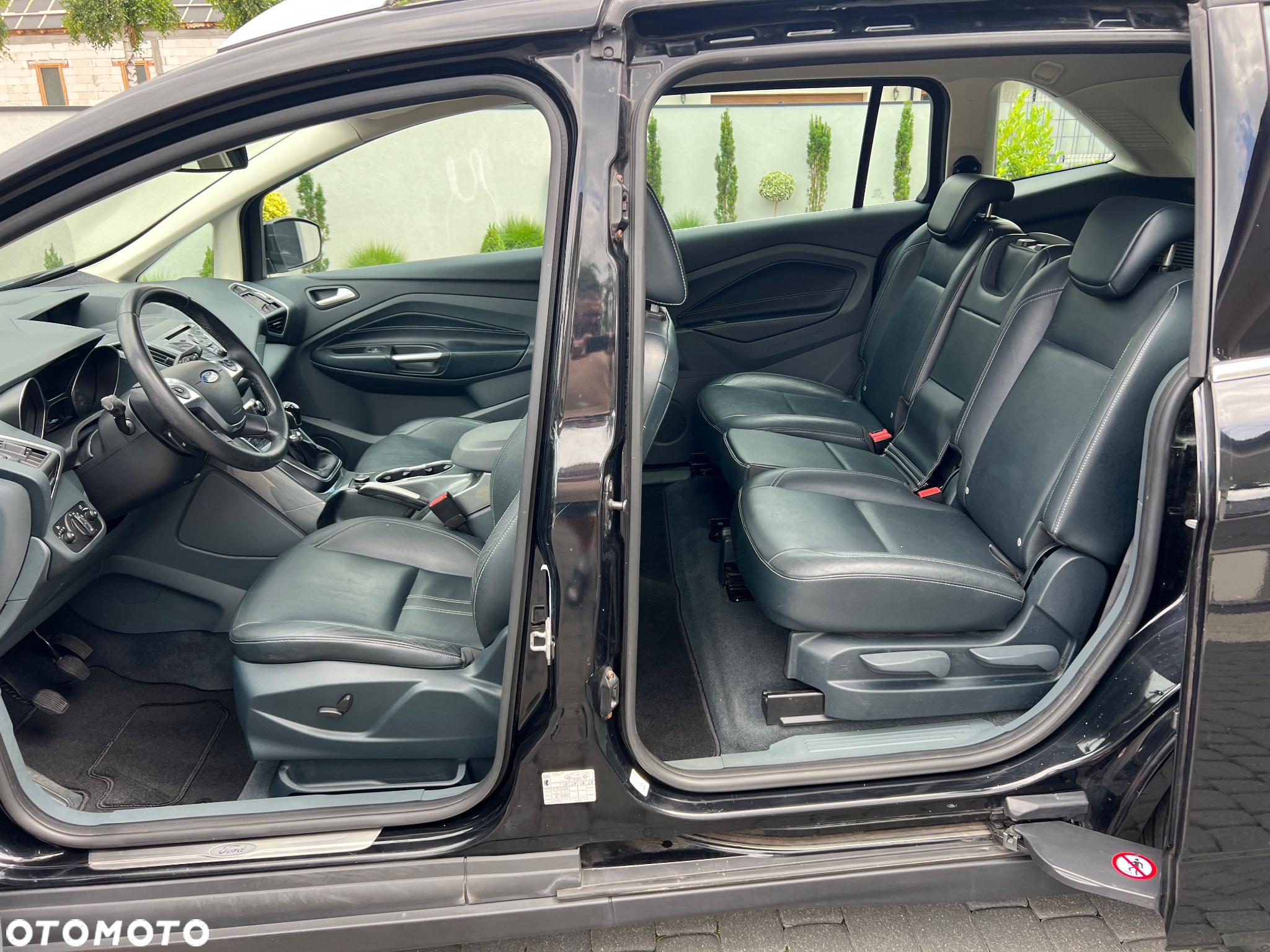 Ford Grand C-MAX 1.0 EcoBoost Start-Stopp-System Ambiente - 9