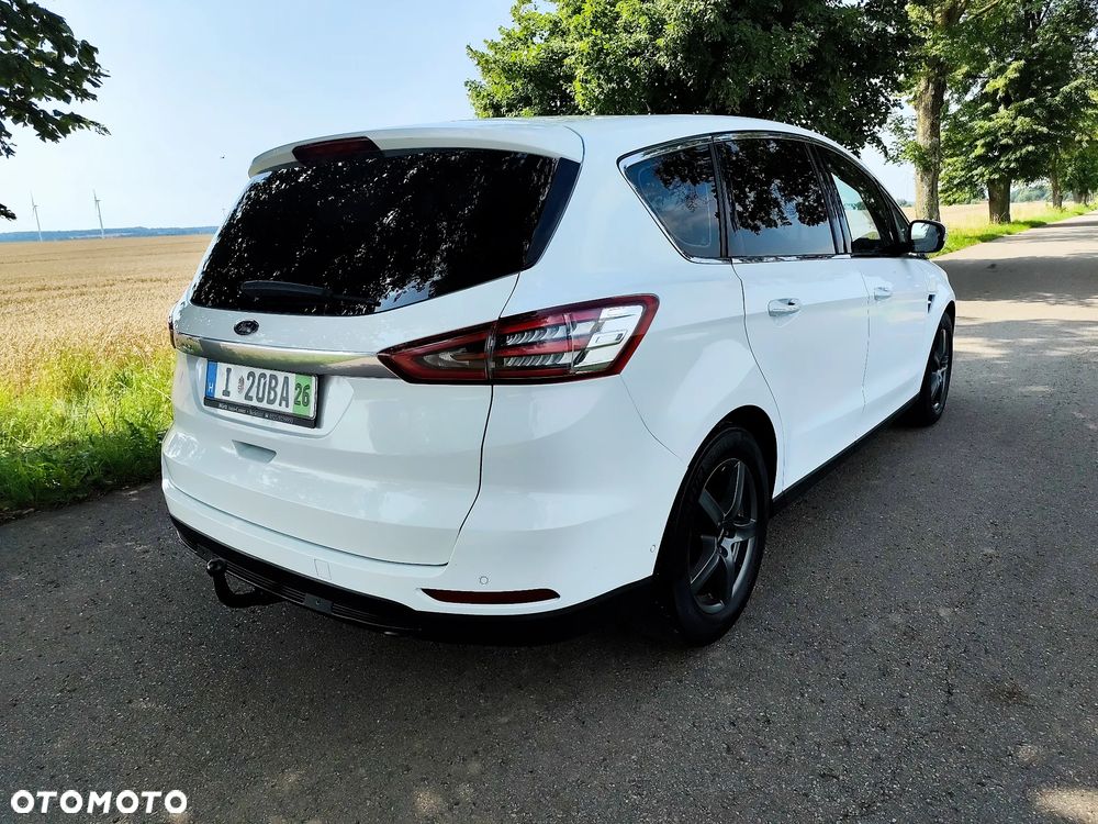 Ford S-Max 2.0 TDCi Titanium PowerShift - 4