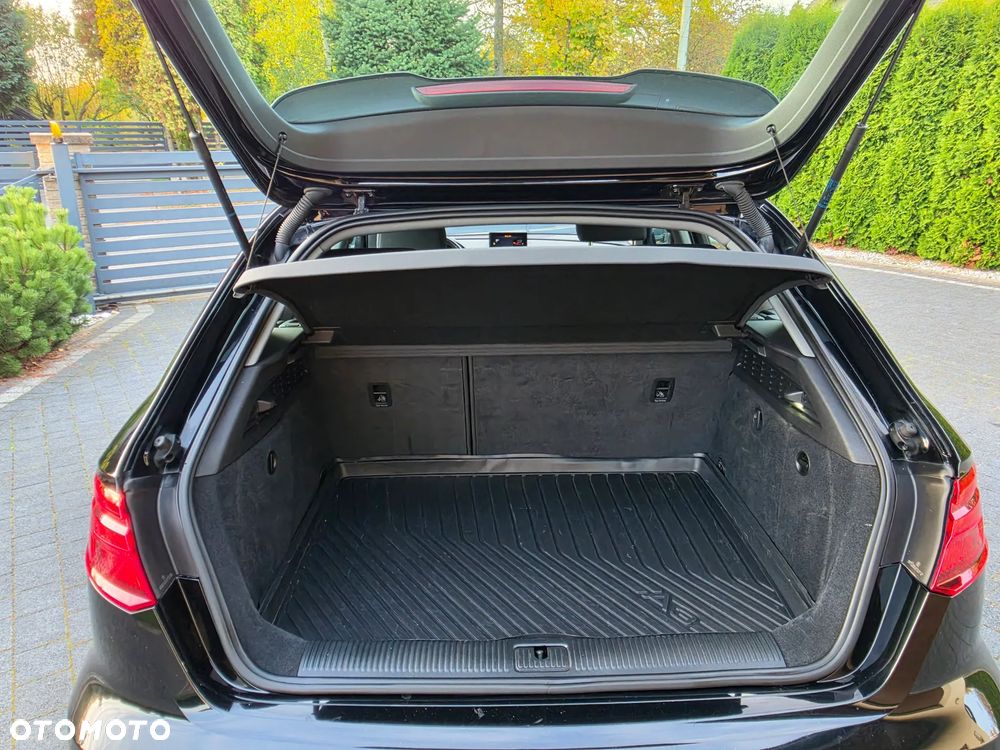 Audi A3 Sportback 1.5 TFSI cylinder on demand S tronic sport - 32