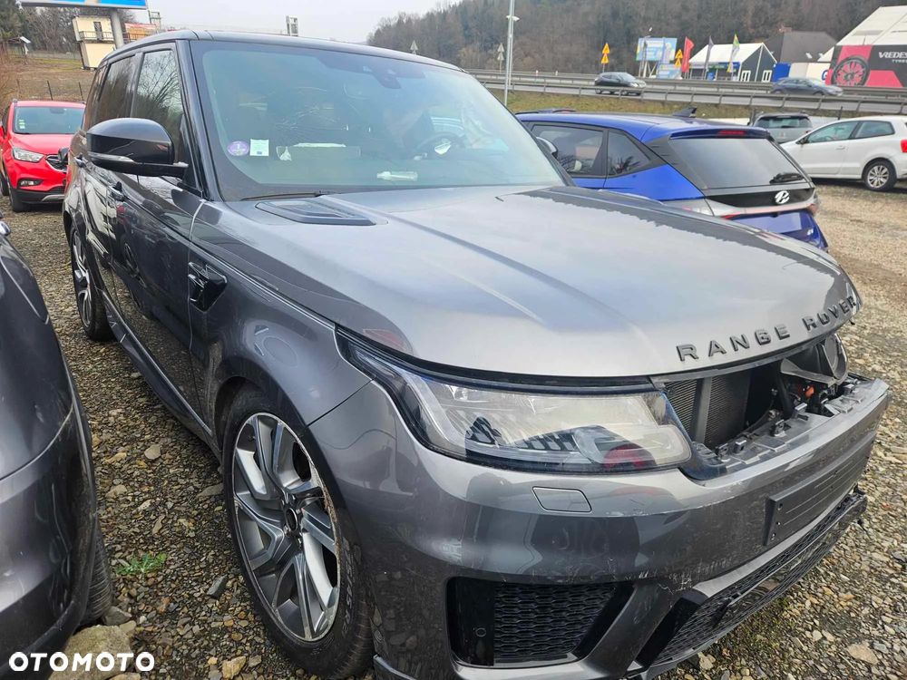 Land Rover Range Rover Sport P400e Hybrid Autobiography Dynamic - 5