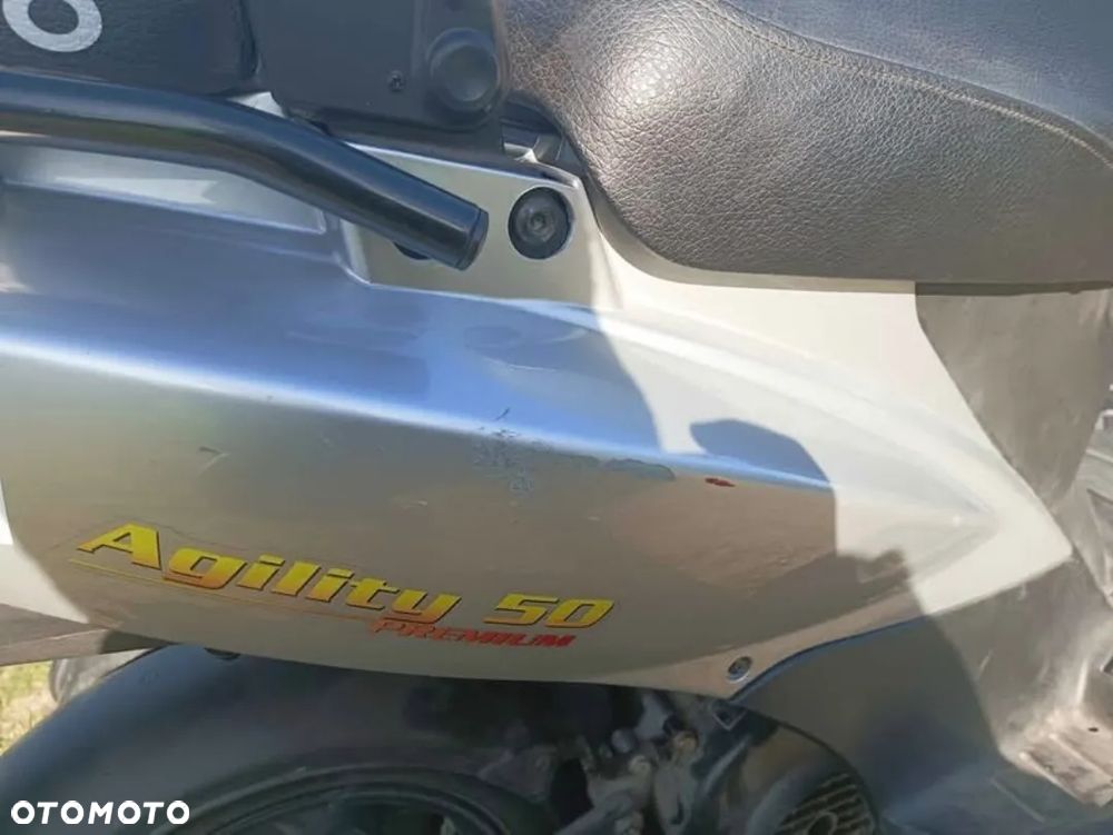 Kymco Agility - 6