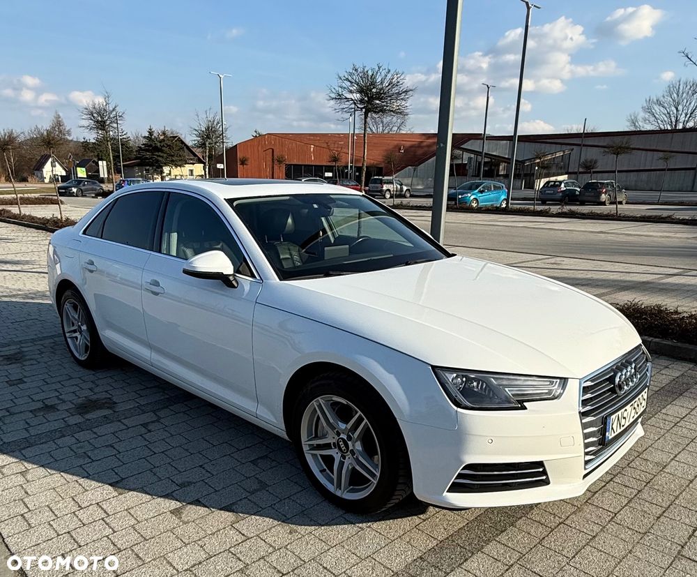 Audi A4 Limousine 2.0 TFSI Quattro S tronic - 5