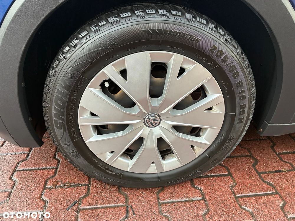 Volkswagen T-Cross 1.0 TSI - 11