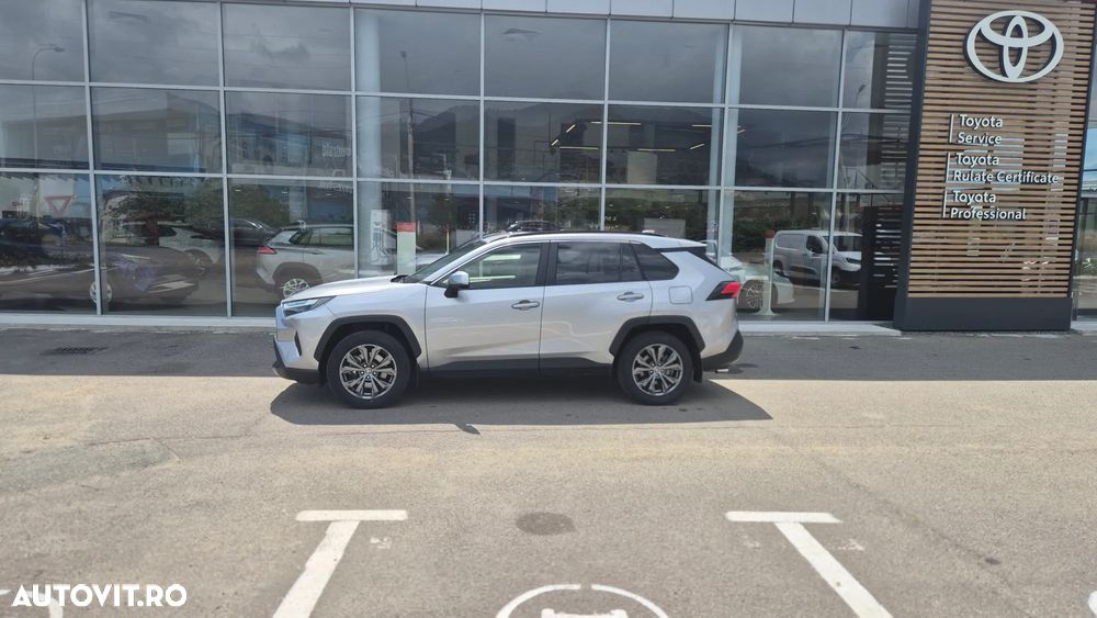 Toyota RAV4 2.5 VVT-iE 4x4 Luxury - 6