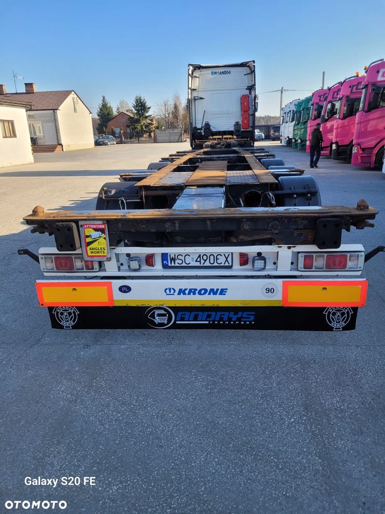 Krone ELTU5 PLUS - 3