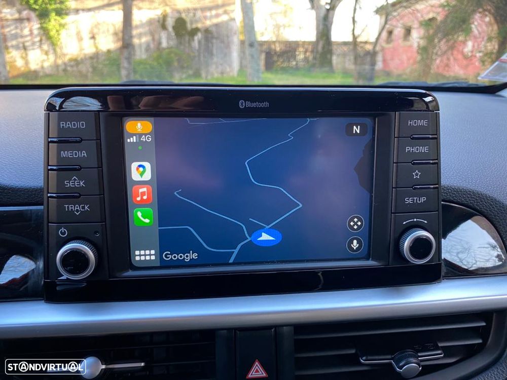 Kia Picanto 1.0 CVVT Urban 4L - 25