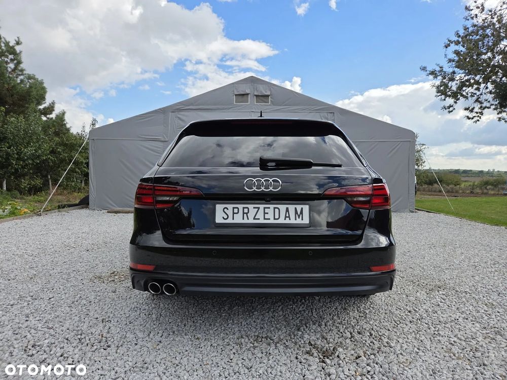 Audi A4 Avant 40 TDI S tronic S line - 6