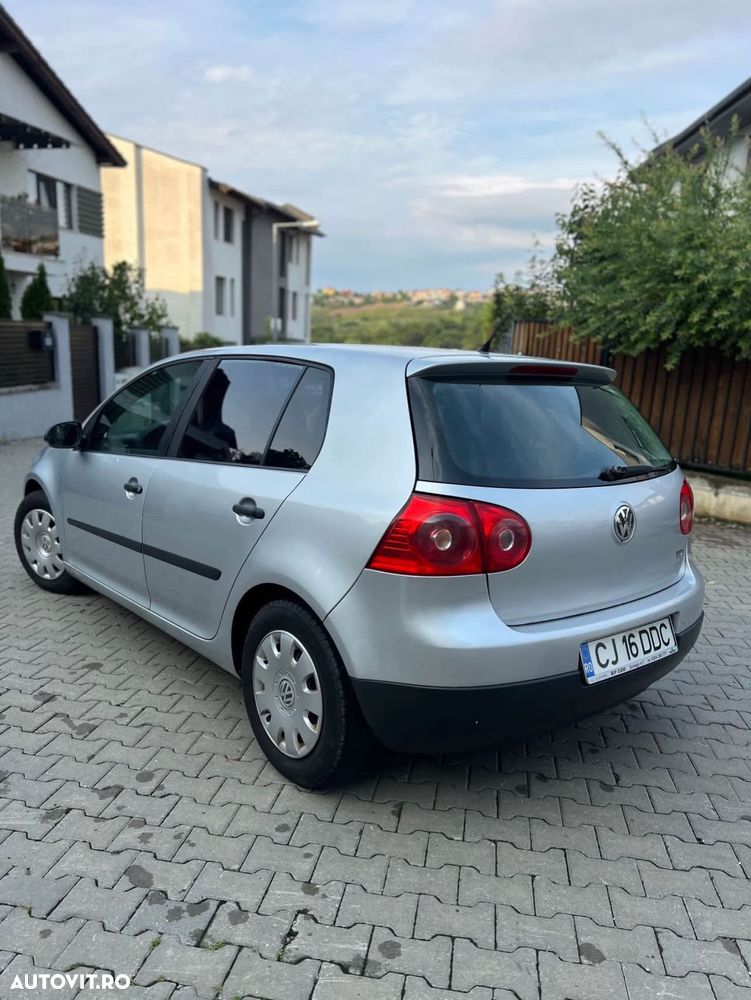 Volkswagen Golf 1.9 TDI Comfortline - 3