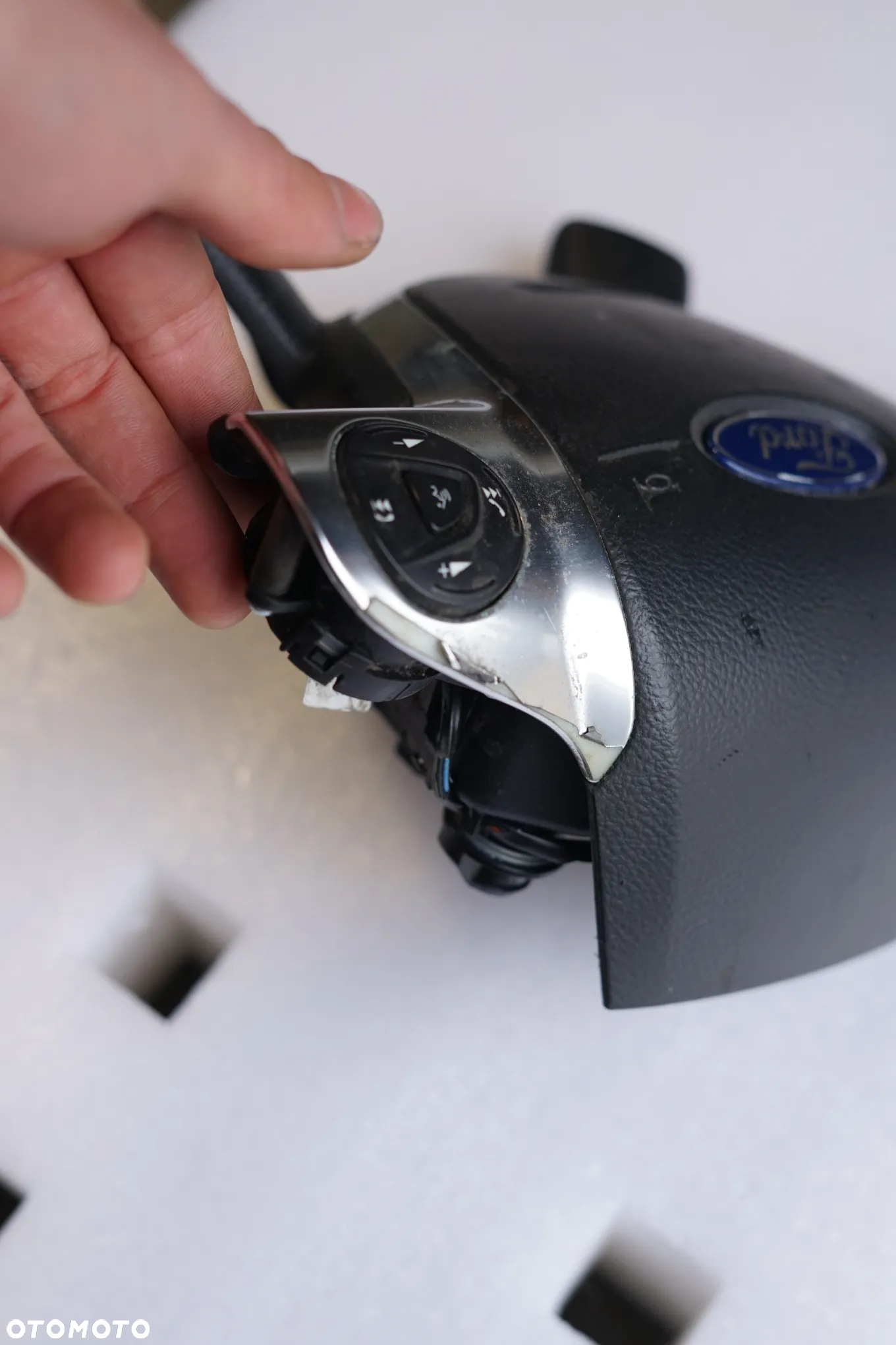 Airbag poduszka kierowcy Ford Grand C-Max Mk.2 - 5