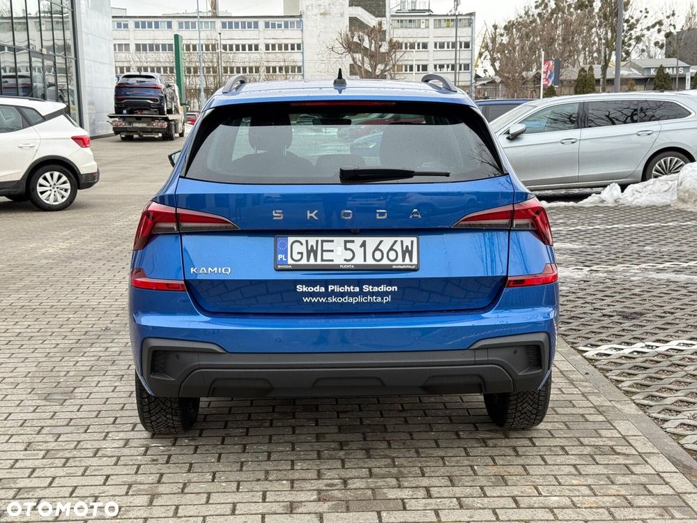 Skoda Kamiq 1.5 TSI Selection DSG - 7