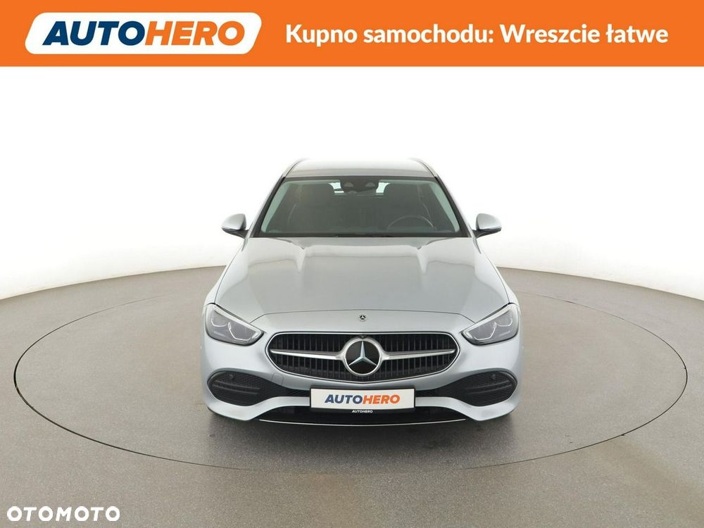 Mercedes-Benz Klasa C 220 d mHEV 4-Matic Avantgarde - 12