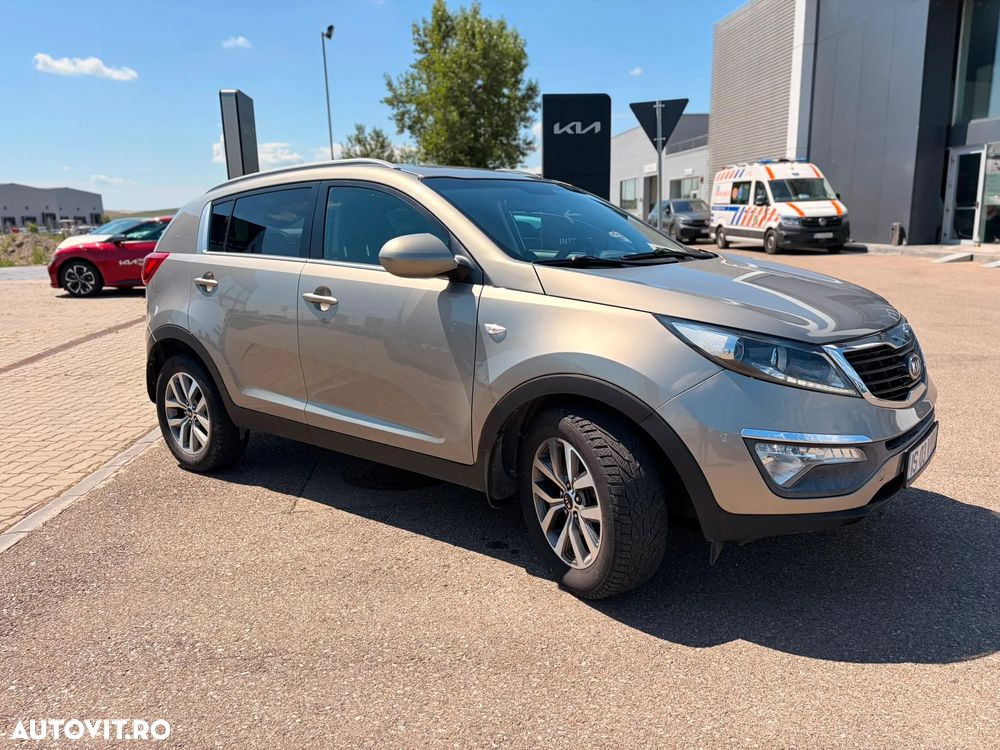 Kia Sportage - 4