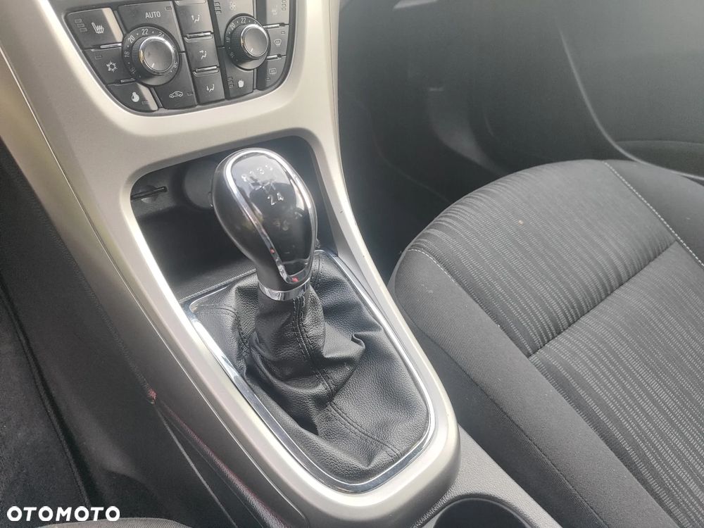 Opel Astra 1.4 EcoFLEX Design Edition - 21