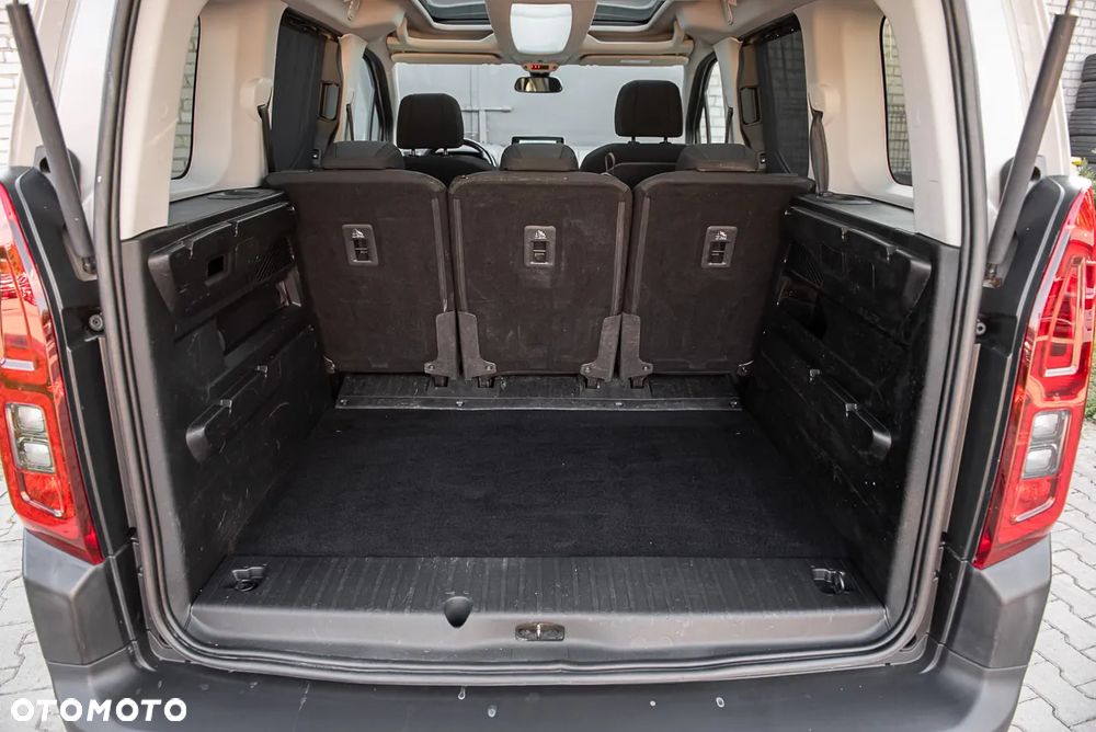 Citroën Berlingo XL BlueHDi 130 PLUS - 32