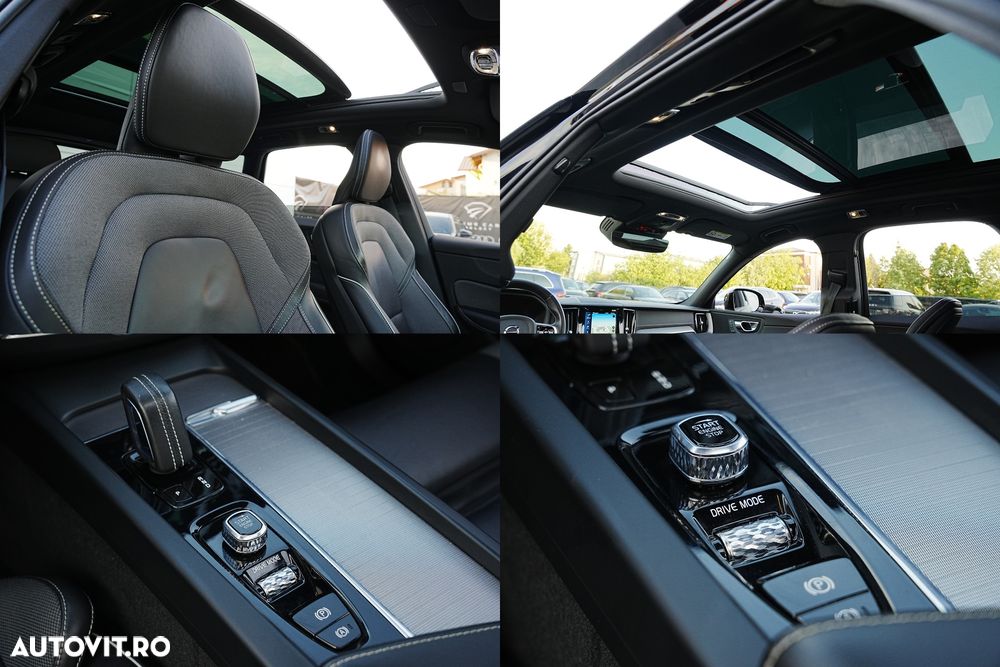 Volvo XC 60 Recharge T8 Twin Engine eAWD R-Design - 12