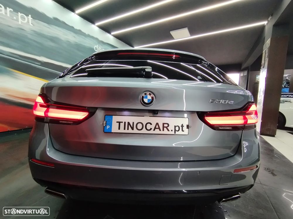 BMW 530 e - 13
