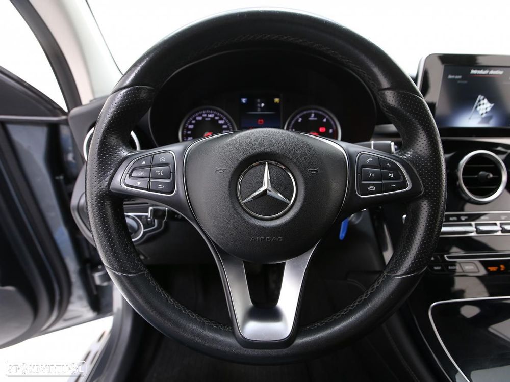 Mercedes-Benz GLC 250 d 4-Matic - 22