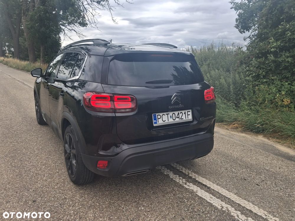 Citroën C5 Aircross BlueHDI 130 S&S LIVE PACK - 5
