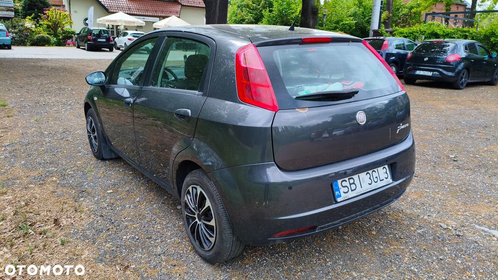 Fiat Punto - 4