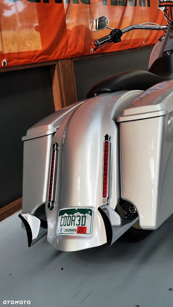 Harley-Davidson Touring Road King - 13