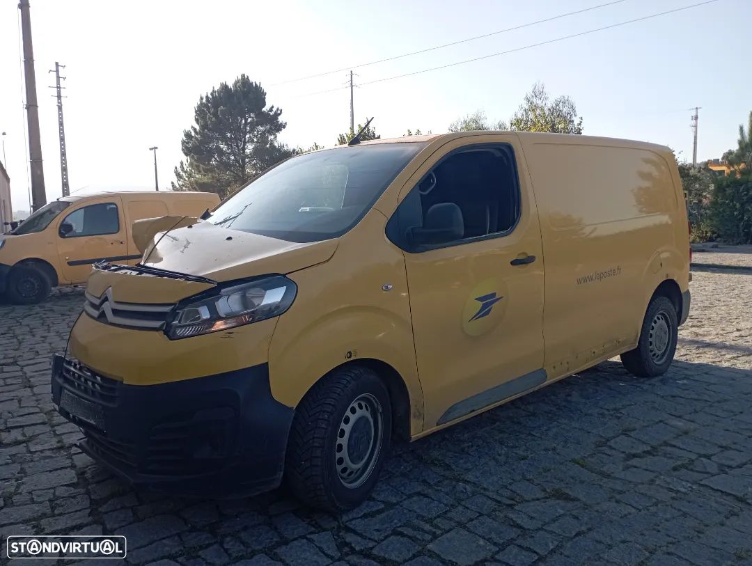 Citroen Jumpy 2.0 BlueHdi 2020 para Peças - 1
