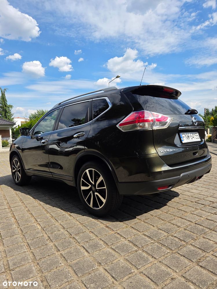 Nissan X-Trail 1.6 DIG-T Tekna 2WD - 1