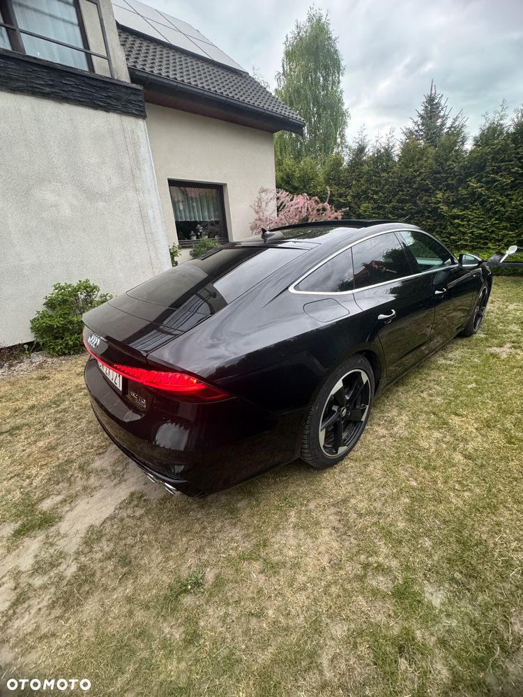 Audi A7 Sportback 50 TDI mHEV Quattro Tiptronic - 8